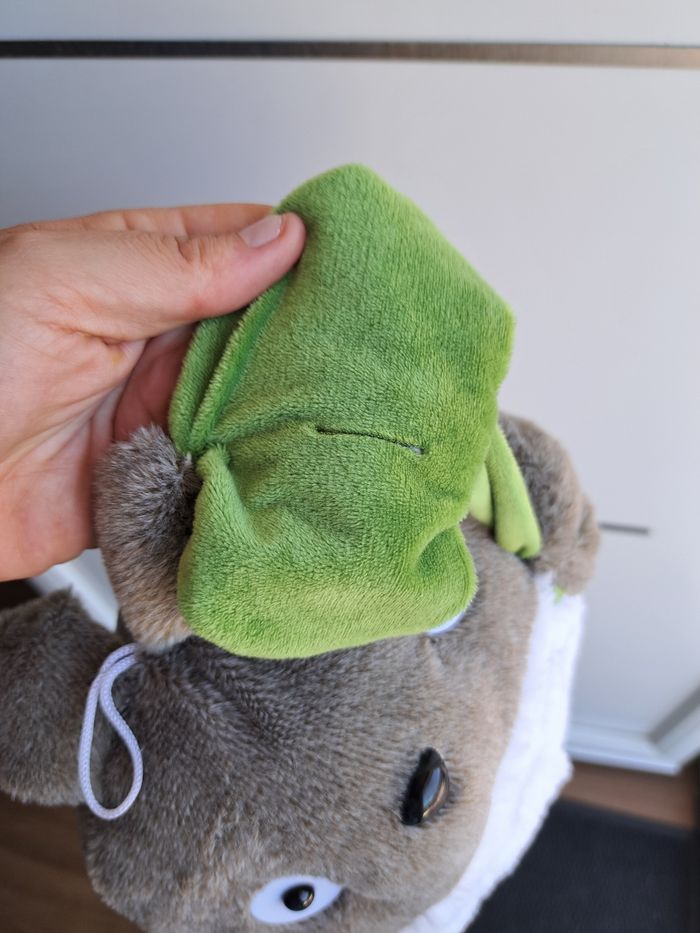 Peluche totoro - photo numéro 4