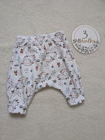 Pantalon réversible