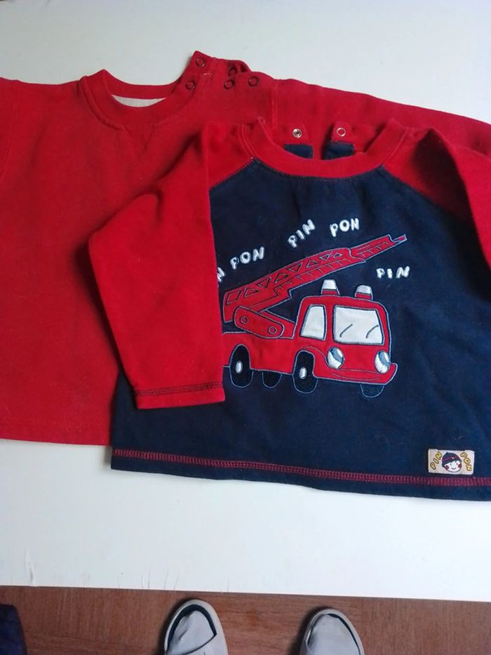 Lot 2 ans