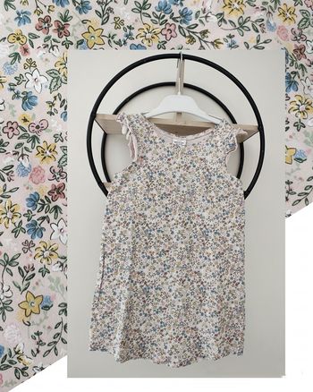 5 ans robe de nuit pyjama été tape a l'oeil 