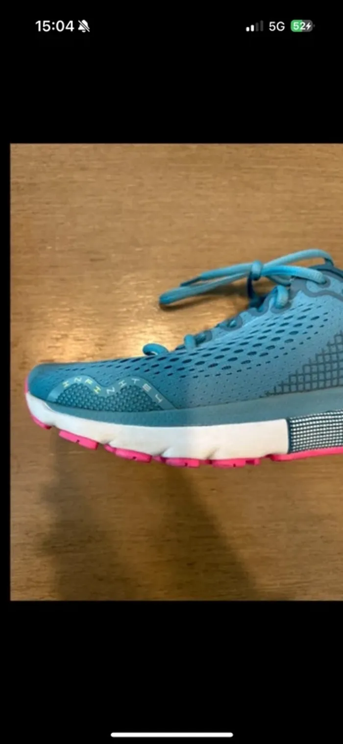 Baskets femme Under Armour - photo numéro 7