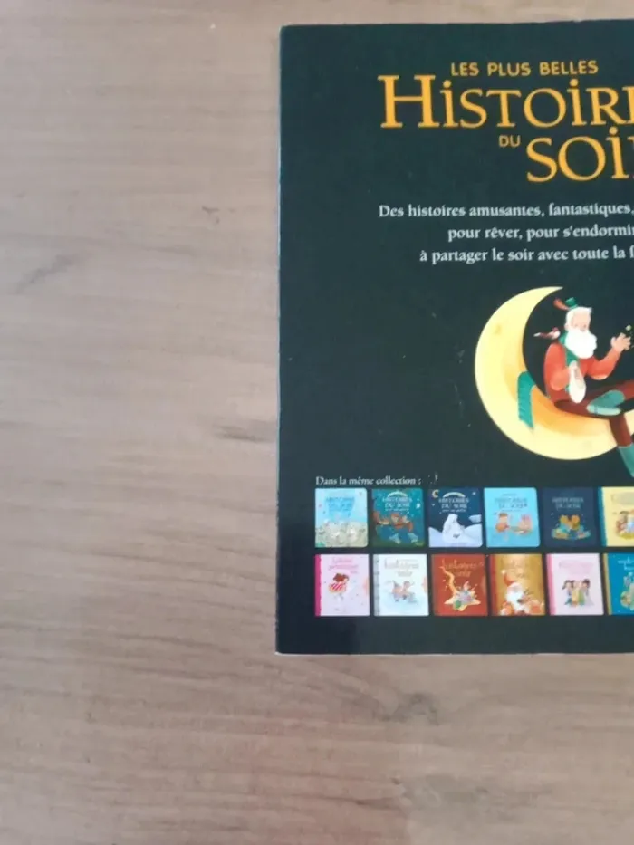 Livre histoire du soir - photo numéro 8