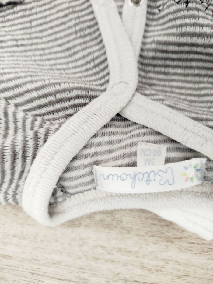 Pyjama bébé - photo numéro 6