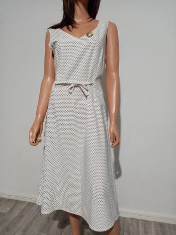 Superbe robe pin up vintage authentique