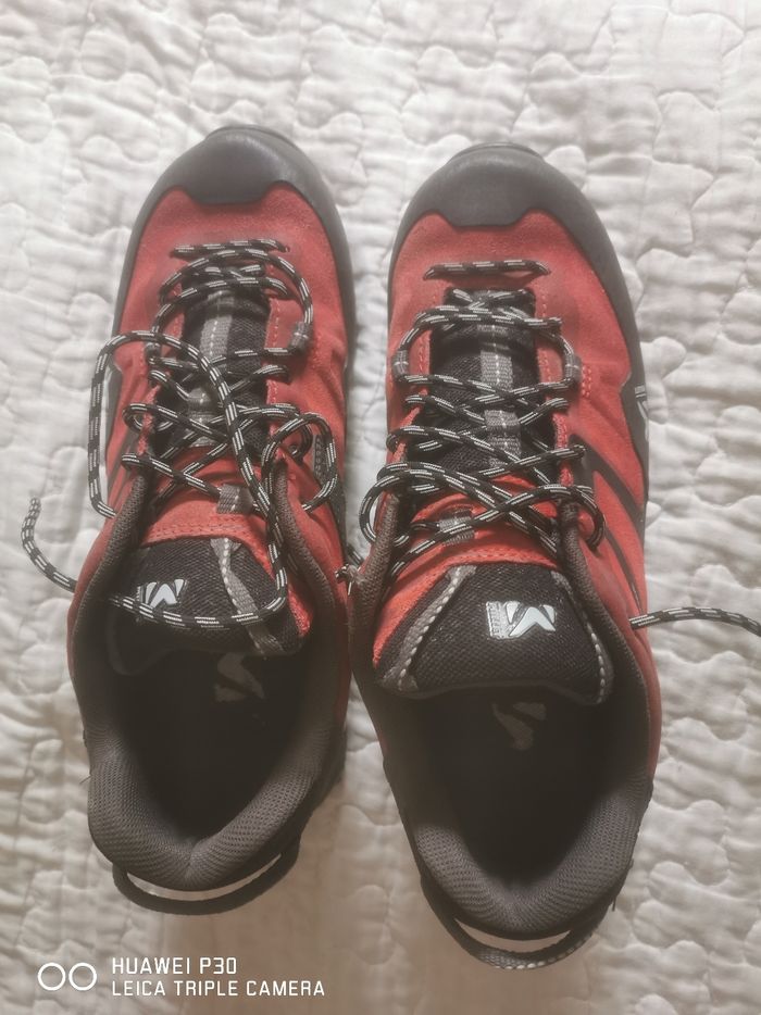 Chaussures de randonnée