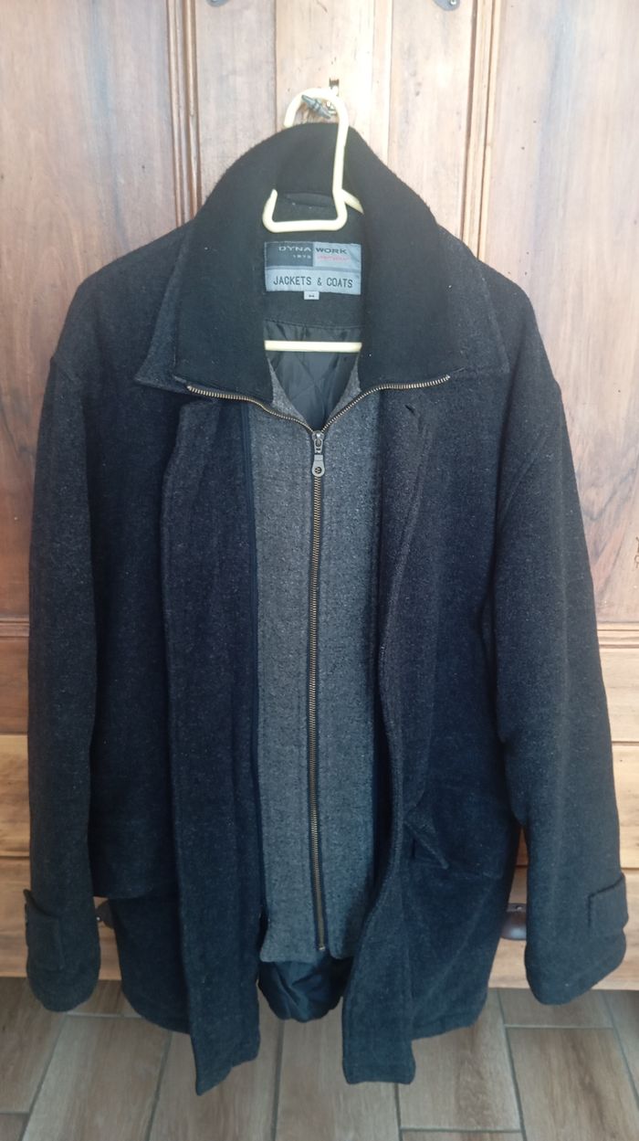 Manteau coat - photo numéro 2