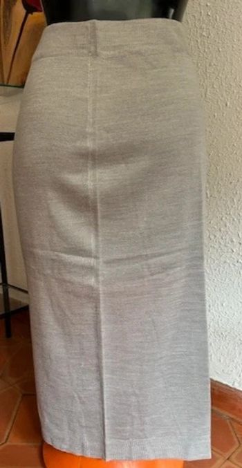 Jupe tricot T54
