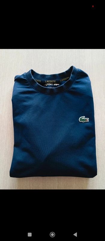 Sweat Lacoste Sport Tennis Classic Fit
