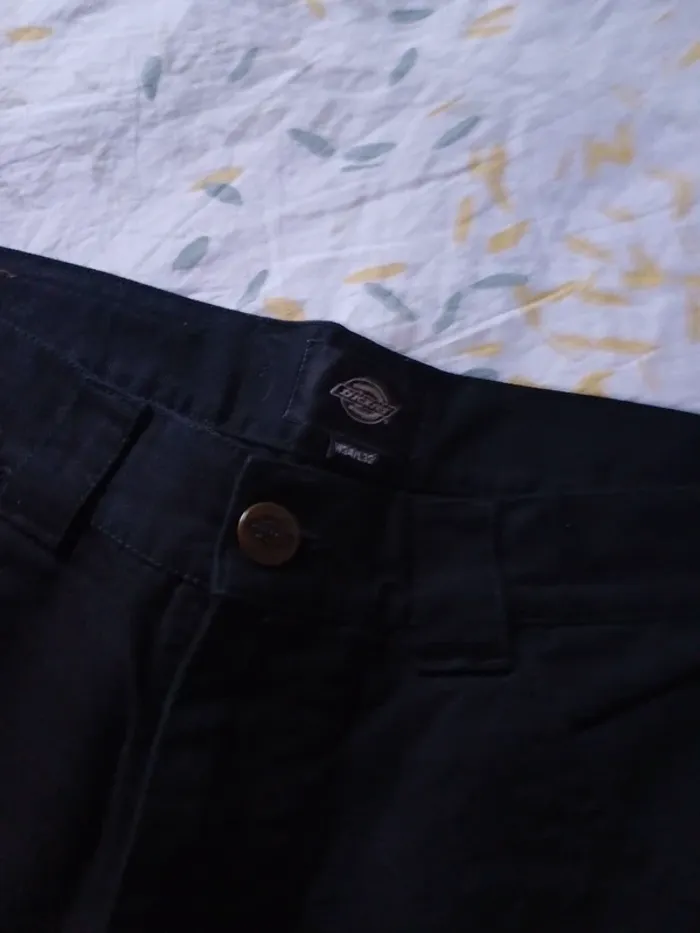 Pantalon Dickies noir homme NEUF w34L32 - photo numéro 2