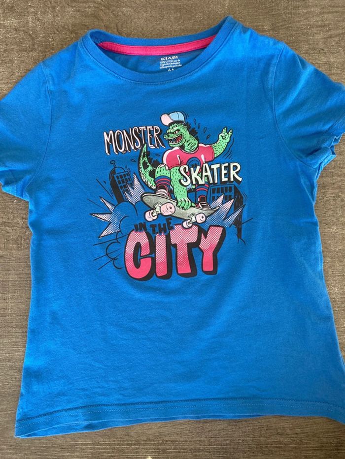 Lot 6 t-shirts - photo numéro 4