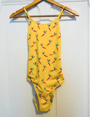 Maillot de bain été fille