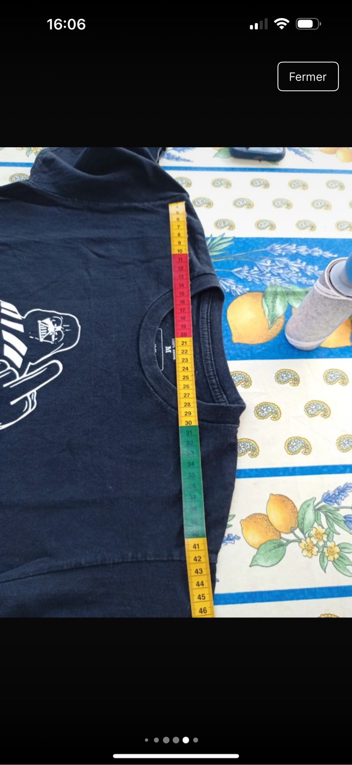 T-shirt - photo numéro 7