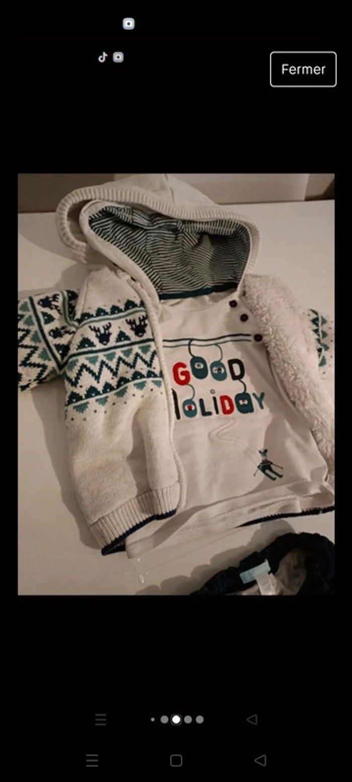 Ensemble hiver - photo numéro 4