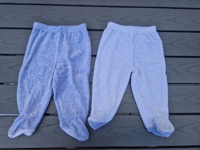Lot de pantalons 6m