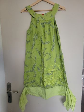 Robe tunique