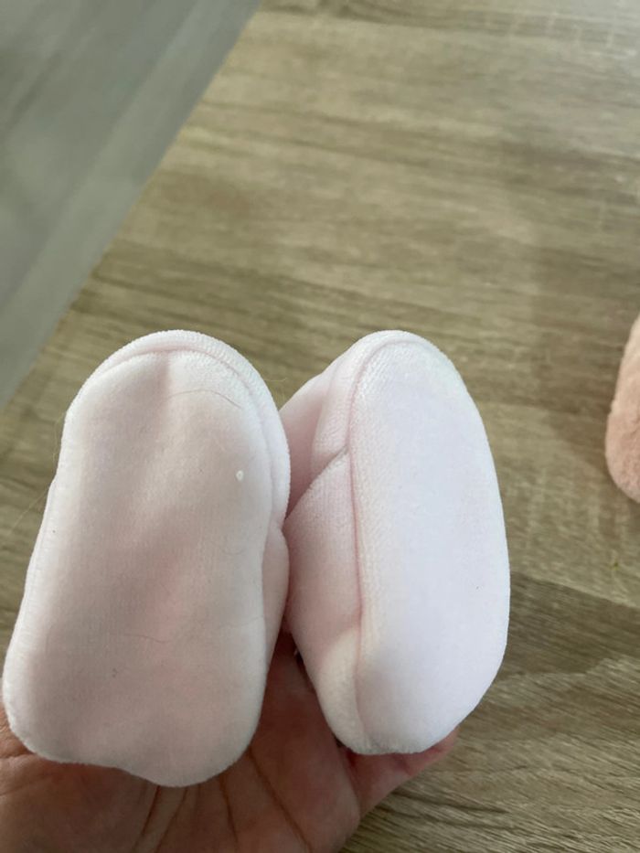 Chaussons naissances - photo numéro 4