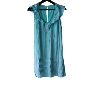 robe été femme 100% soie taille 36