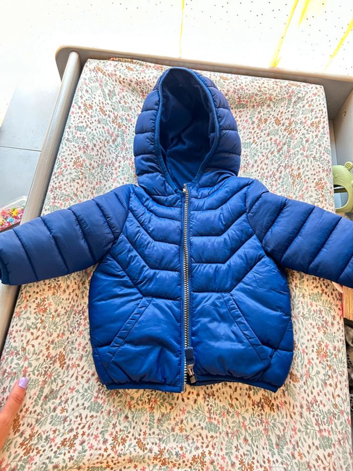 Manteau doudoune veste hiver