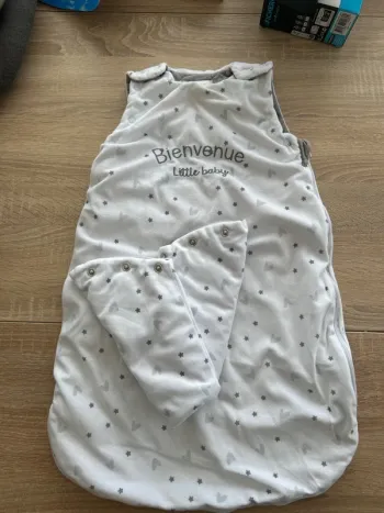 Gigoteuse mixte 0-6mois