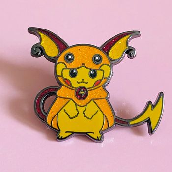 Pins Pikachu Cosplay