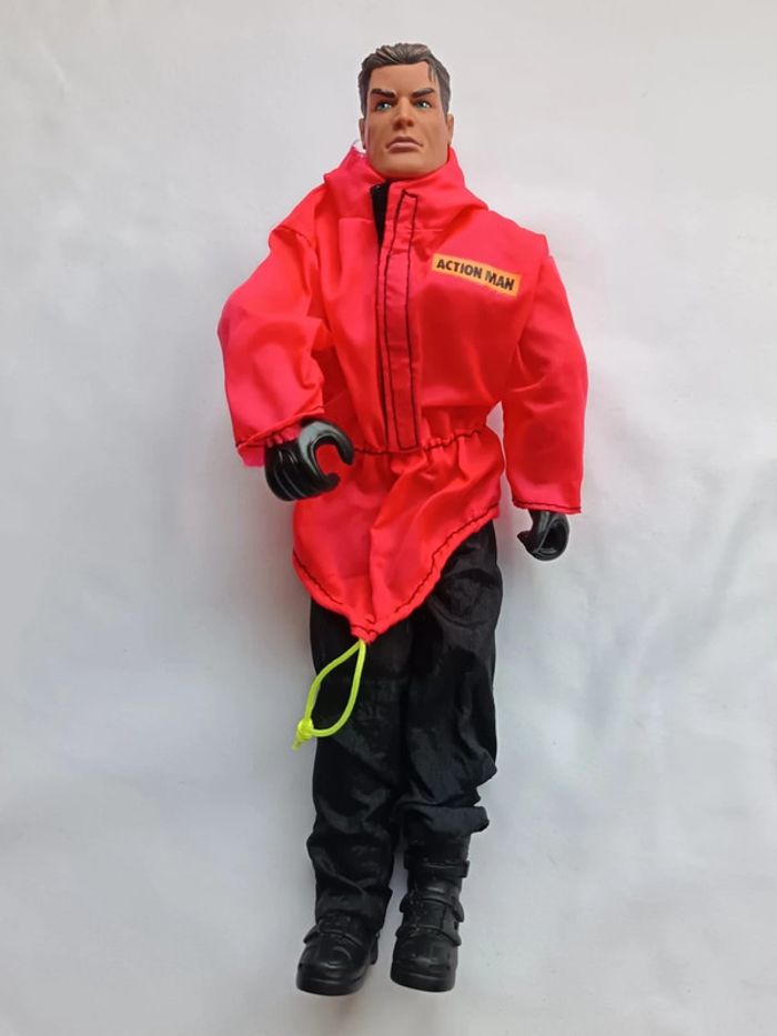 poupée mannequin Action Man - photo numéro 4