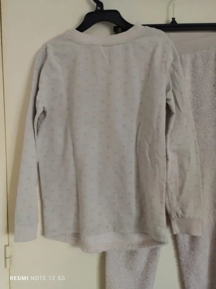 Pyjama chaud taille 32/34 - photo numéro 4