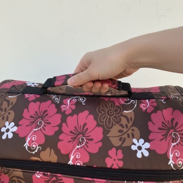 Sac de voyage à roulettes - photo numéro 3