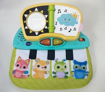 Jouet d éveil mon premier piano VTech