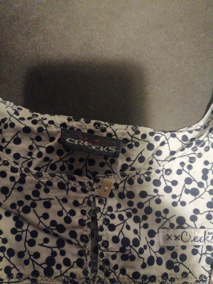 Tunique 6 ans creeks - photo numéro 3