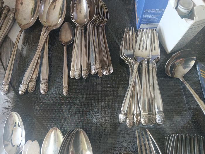 Argenterie ménagère - photo numéro 2