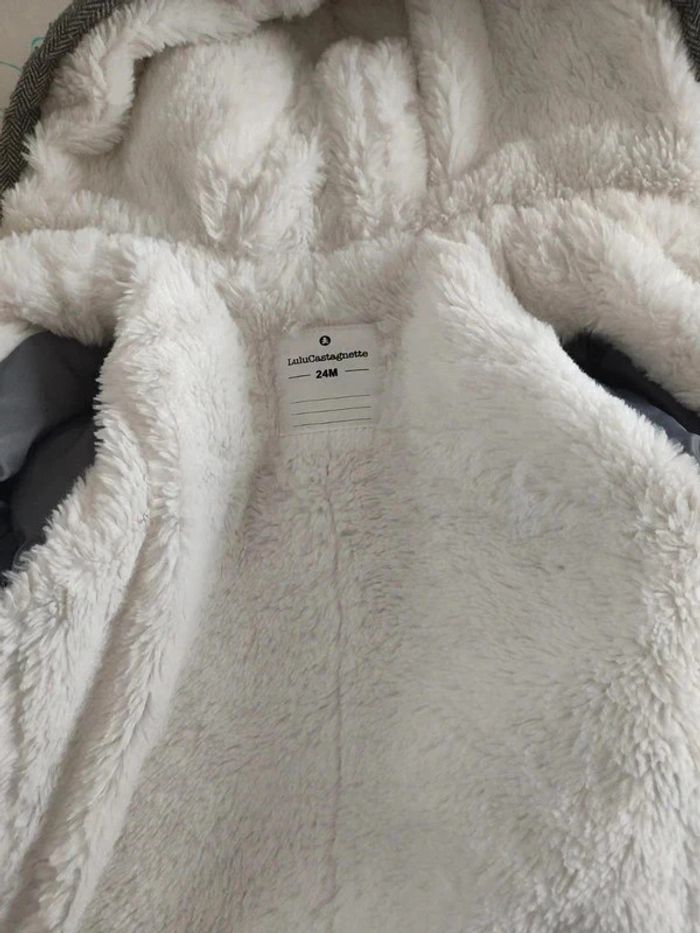 Manteau - photo numéro 5