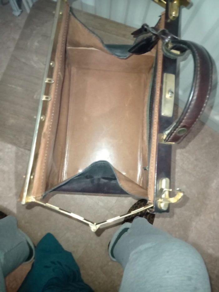 Sac en cuir - photo numéro 3