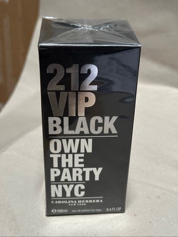 Parfum Vip 212 black