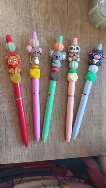 Stylo personnalisable 