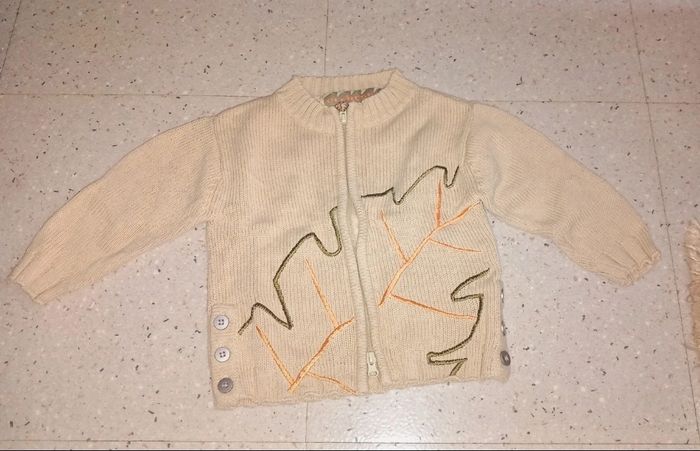 gilet a zip orchestra