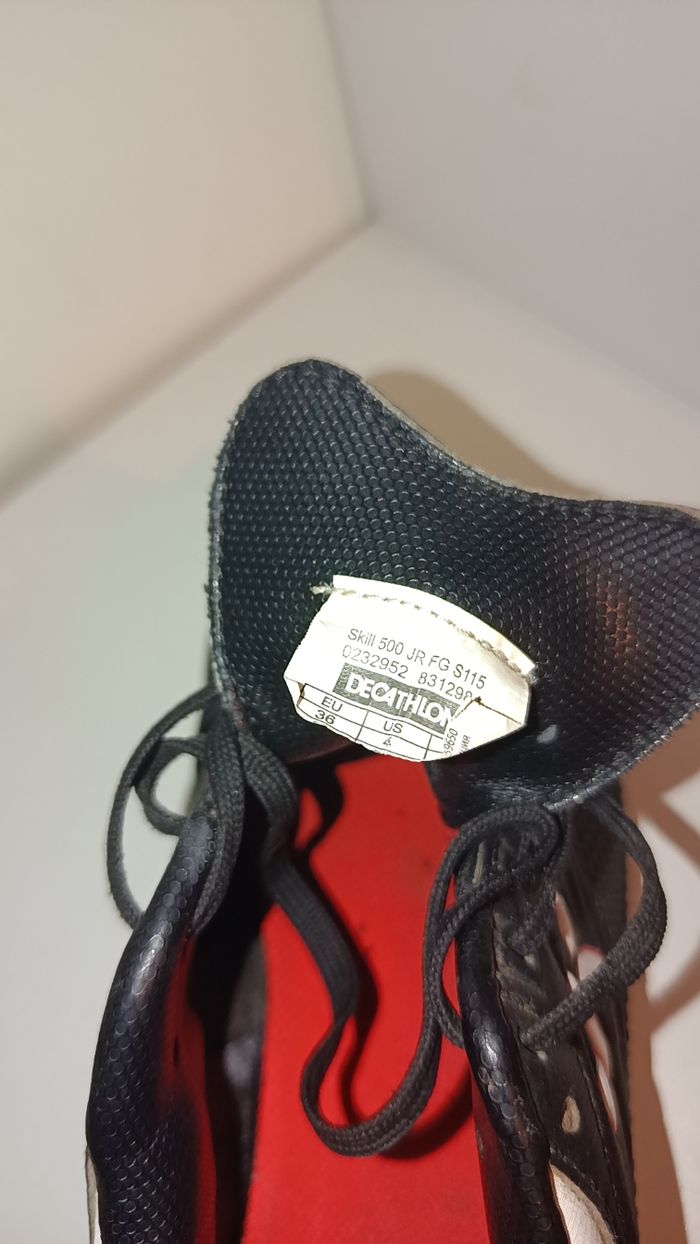 Crampon foot kipsta - photo numéro 6