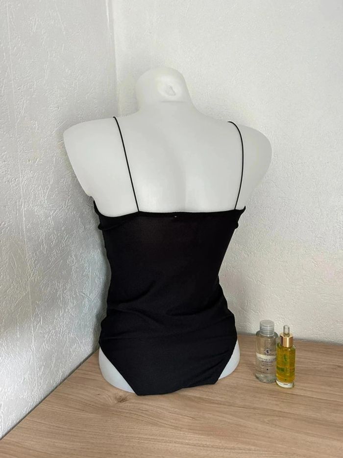 🌟 Élégant body noir - taille S - Jennyfer 🌟 - photo numéro 5