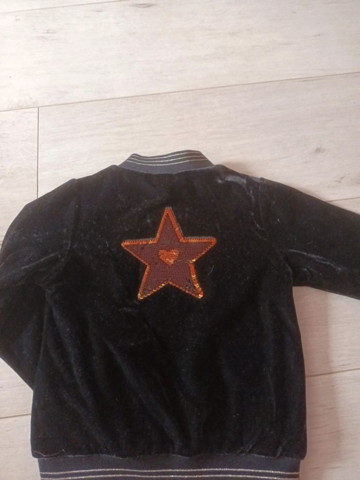 Veste Absorba 4ans - photo numéro 7