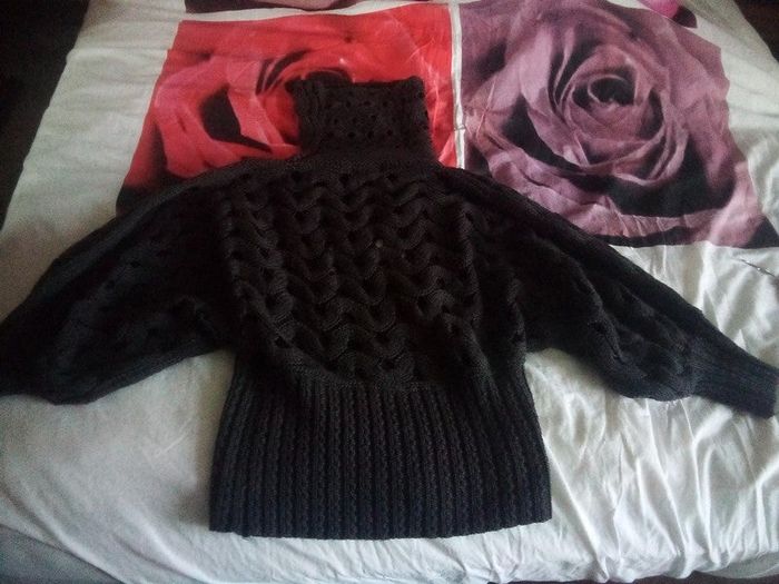 BEAU PONCHO