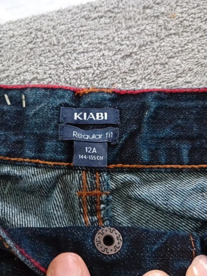 Jeans Garçon Kiabi - photo numéro 3