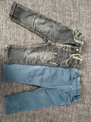 Jeans 12 mois