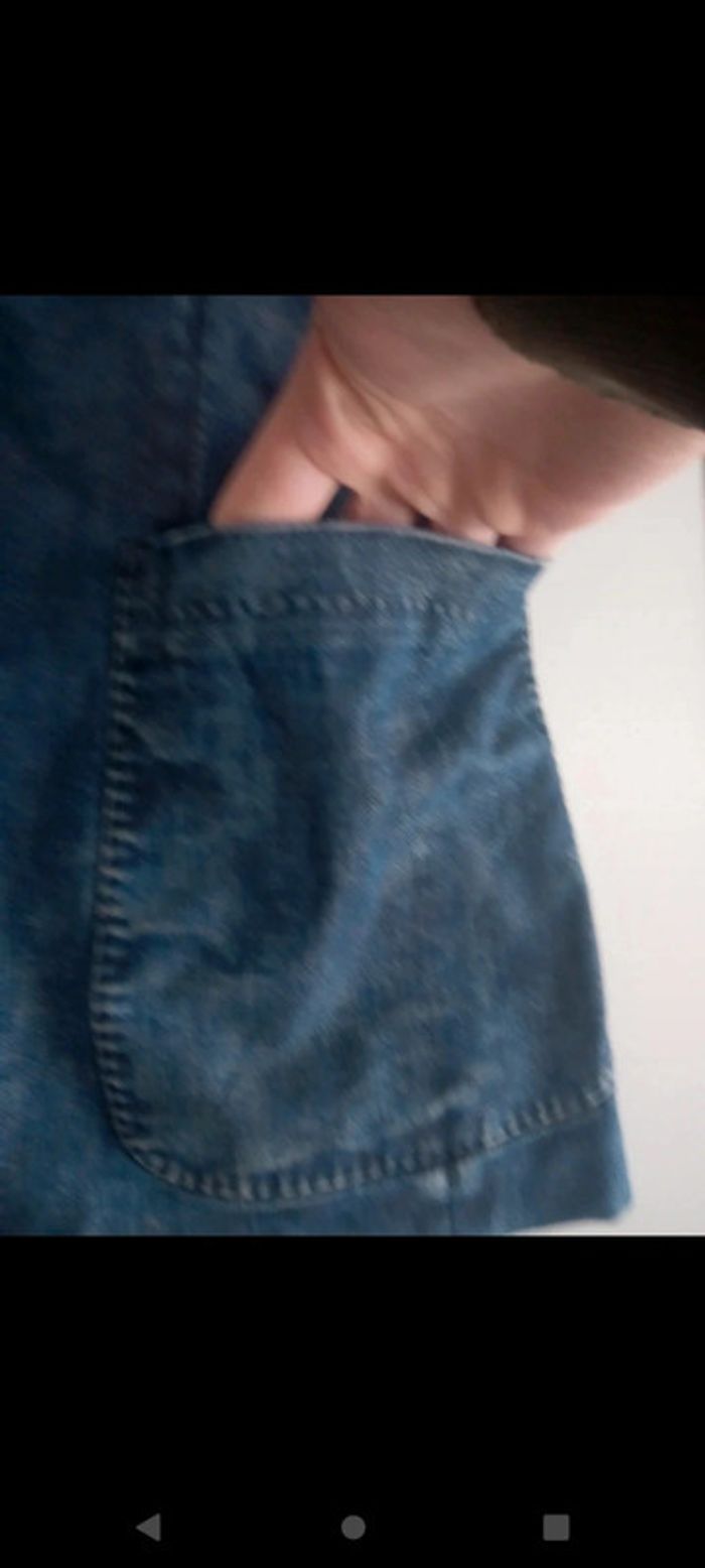 Veste en jean femme - photo numéro 5