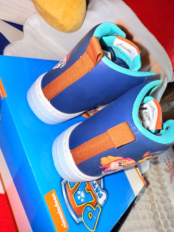 Basket pat patrouille - photo numéro 5