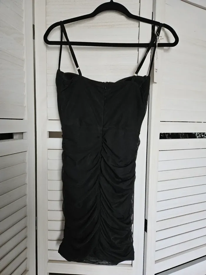 Robe noir T.S/M - photo numéro 5