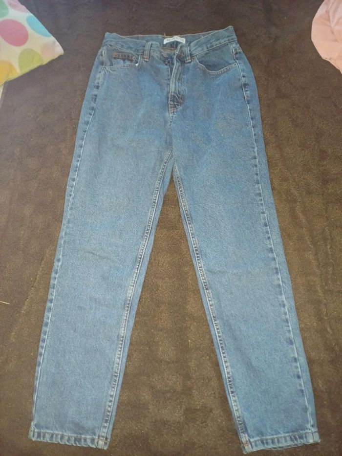 Jean mom