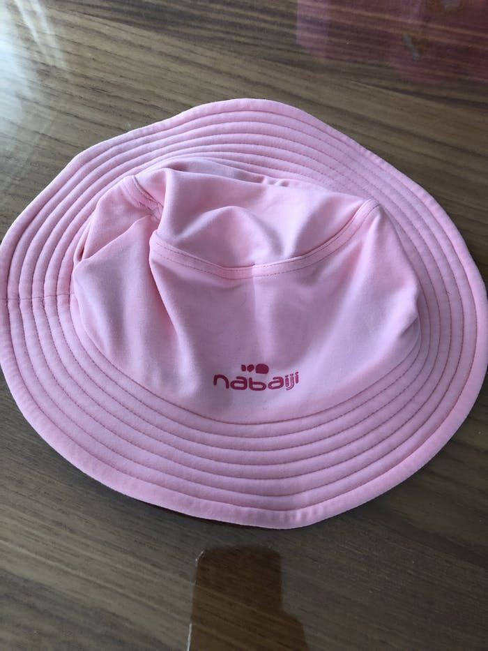 Bob chapeau nabaiji decathlon bébé