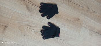 Gants spiderman