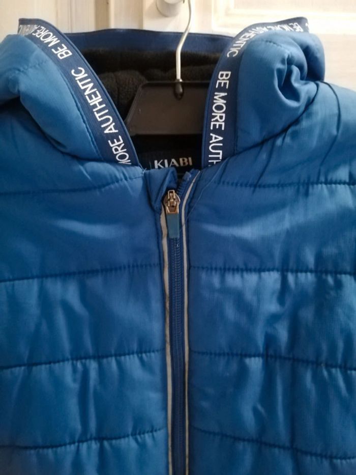 Doudoune garçon kiabi - photo numéro 2