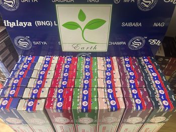 Box d encens 42 boîtes neuves