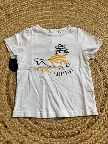 Teeshirt 18 mois 